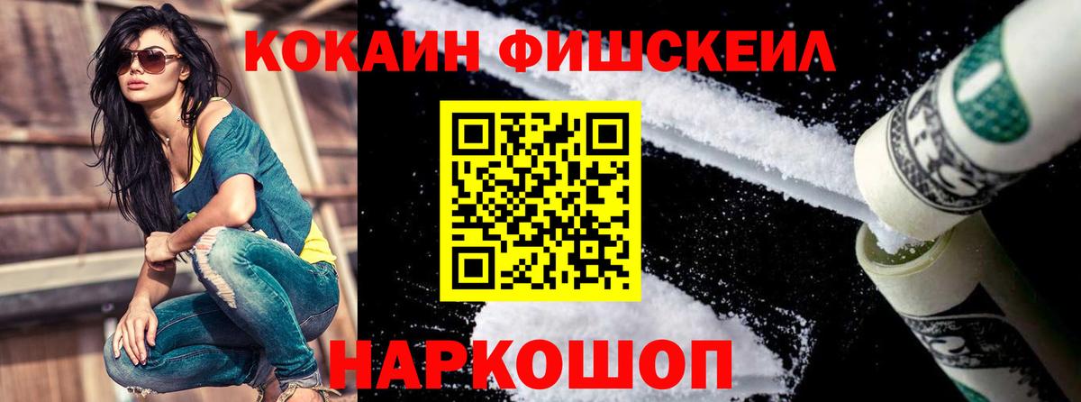 Cocaine FishScale Новошахтинск